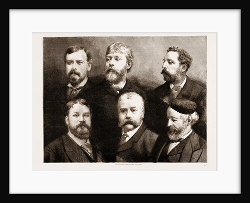The Opening Of The Royal Academy, The New Associates: Robert William Macbeth by Anonymous