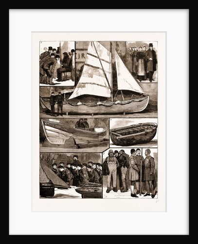 The International Fisheries Exhibition At South Kensington, London by Anonymous