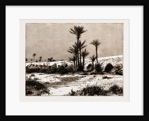 A Bridge On The River Tensyft by Anonymous