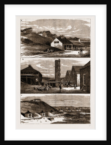 Nobel's Dynamite Manufactory, Ardeer by Anonymous