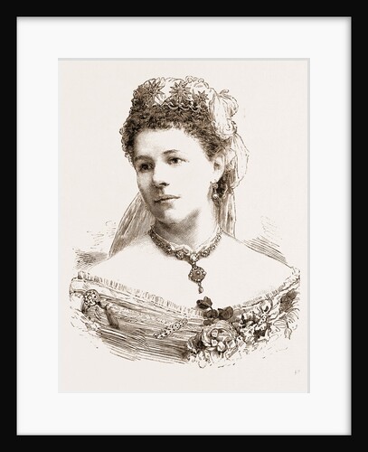 The Countess Of Aberdeen, UK by Anonymous