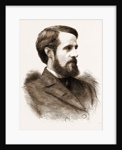 The Earl Of Aberdeen, Lord High Commissioner Of The General Assembly Of The Church Of Scotland by Anonymous