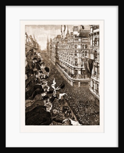 The Bright Jubilee At Birmingham, UK by Anonymous