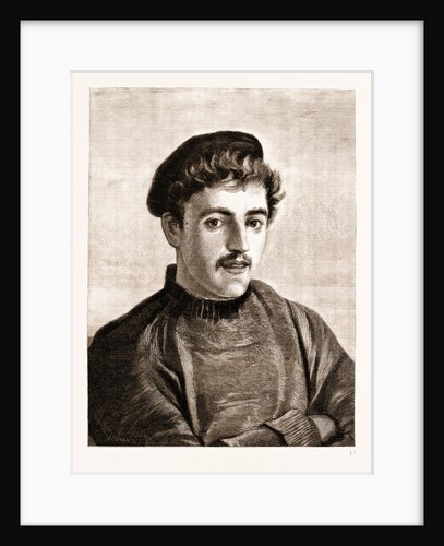 Heads Of The People: a Cornish Fisher Lad'', Drawn By Arthur Hopkins by Anonymous