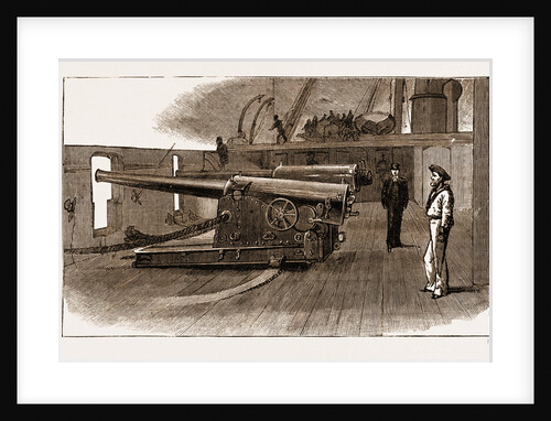 Our Royal Midshipman: The Cruise Of H.R.H. Prince George On Board H.M.S. Canada, 1883 by Anonymous