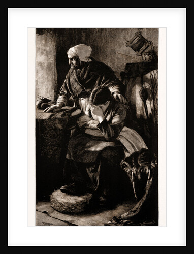 Men Must Work, And Women Must Weep, Though Storms Be Sudden And Waters Deep, And The Harbour-bar Be Moaning by Anonymous