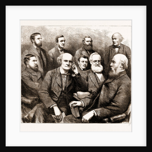 The Forthcoming Meeting Of The British Association, 1883 by Anonymous