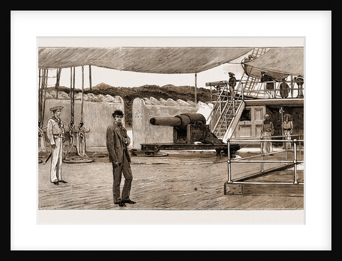 The French In Madagascar, The Arrest And Imprisonment Of The Rev. G.a. Shaw, 1883 by Anonymous