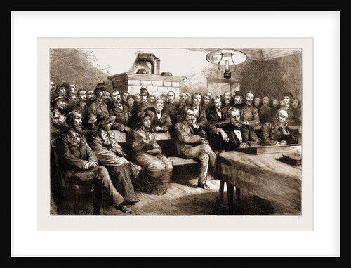The Salvation Army In Switzerland: The Trial Of Miss Booth And Her Associates At Boudry, Neuchatel, 1883 by Anonymous