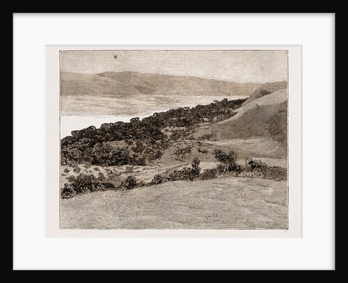 The River Congo At Manyanga, Africa, 1883 by Anonymous