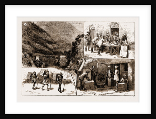 Tea Culture In India, 1883 by Anonymous