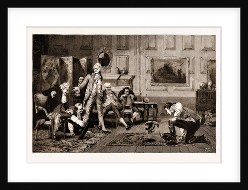The Ruling Passion by Anonymous