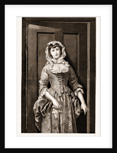 Dolly Varden by Anonymous