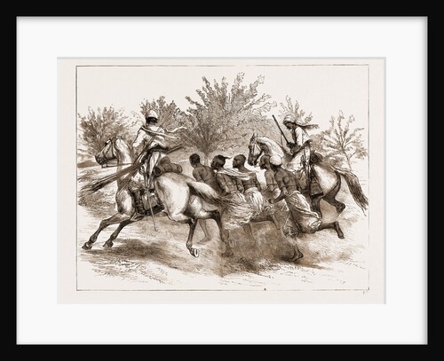 The Rebellion In The Sudan, 1883 by Anonymous