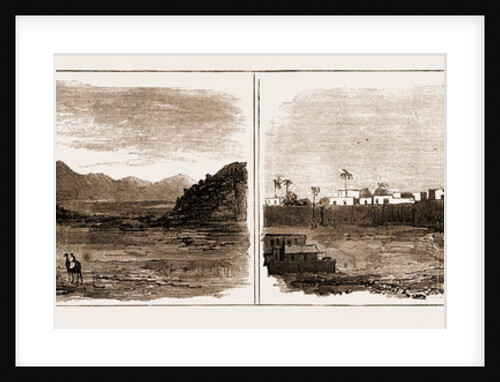 The Rebellion In The Sudan, 1883 by Anonymous