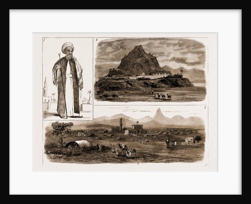 The Rebellion In The Sudan, 1883 by Anonymous