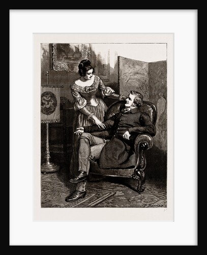 The Mayor Of Casterbridge: 'Well, Lucetta, I've a bit of news for ye,' he said gaily by Robert Barnes
