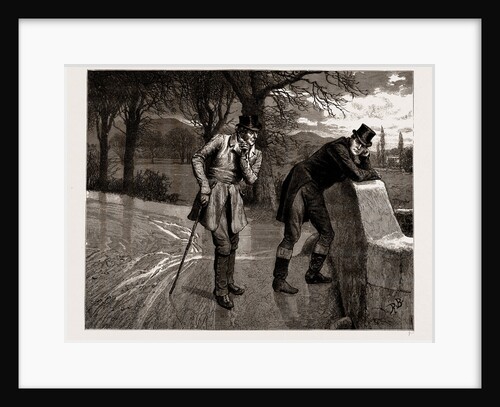 The Mayor Of Casterbridge: Henchard turned slightly, and saw that the comer was Jopp, His old foreman by Robert Barnes
