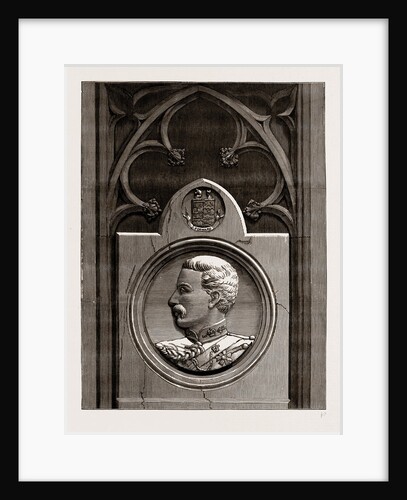 In Memory Of Lieut.-colonel John Donald Hamill Stewart, C.m.g, 1886 by Anonymous