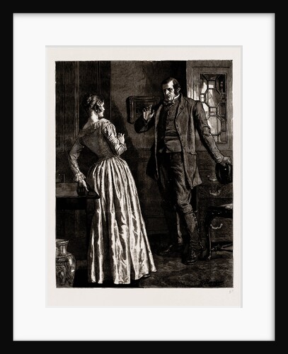 The Mayor Of Casterbridge: I have done wrong in coming to 'ee ... i'll never, never trouble 'ee again, Elizabeth Jane. by Robert Barnes