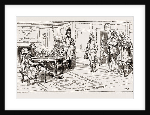Illustrations From The Catalogue Of The Royal Institute Of Painters In Water Colours, 1886 by Anonymous