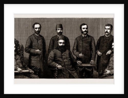 The Recent Servo-bulgarian War: The Peace Congress At Bucharest, 1886 by Anonymous