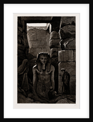 Antiquarian Excavations In Egypt, 1886 by Anonymous