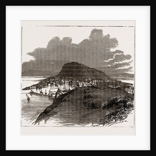 Aalesund, Norway, 1886 by Anonymous