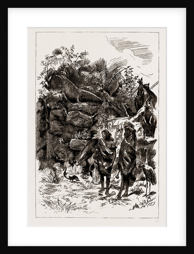 The Colonial And Indian Exhibition, 1886 by Anonymous