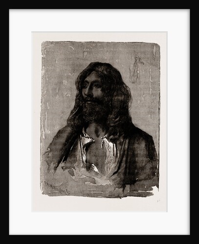 A Religious Mendicant by Anonymous