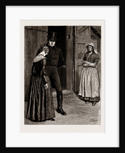 The Mayor Of Casterbridge: Did you do it, or didn't you? Where was it? by Robert Barnes