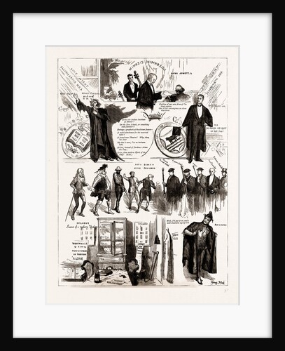 Opening Of The New Theatre At Oxford, UK, 1886 by Anonymous