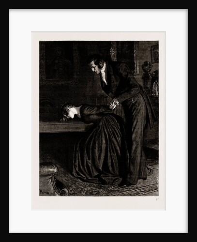The Mayor Of Casterbridge: Don't cry, don't cry, said Henchard, with vehement pathos, I can't bear it, I won't bear it. by Robert Barnes