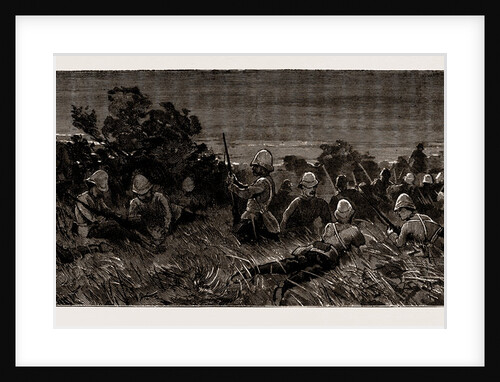 The Expedition To Upper Burma, 1886 by Anonymous