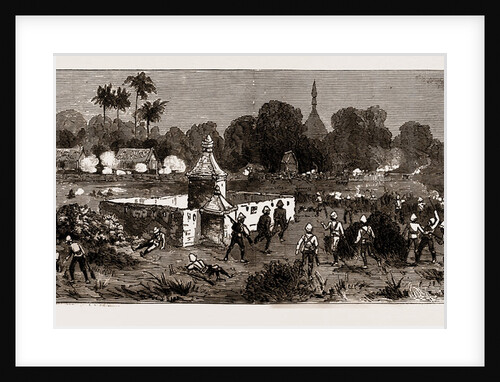 The Expedition To Upper Burma, 1886 by Anonymous