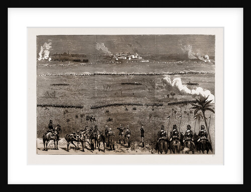 At The Camp Of Exercise, Delhi, India, 1886 by Anonymous