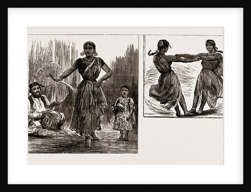 India In London, 1886 by Anonymous