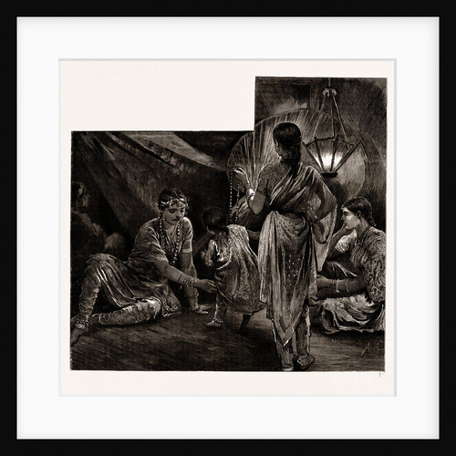 India In London, 1886 by Anonymous