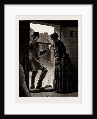 The Mayor Of Casterbridge: Then it's somebody wanting to see us both by Robert Barnes