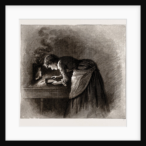 Dark Room, A Witches' Cauldron by Anonymous
