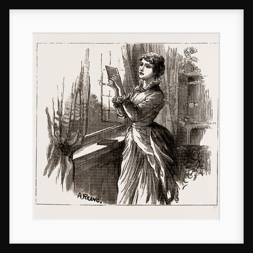 A Blank by Anonymous