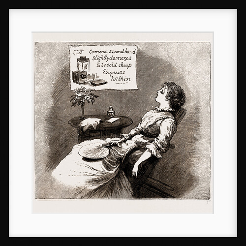 A Blank by Anonymous