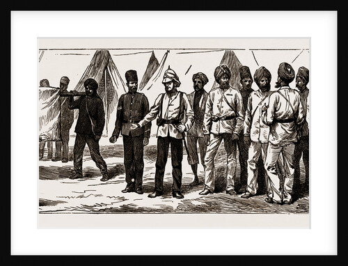 The Expedition To Upper Burma, 1886 by Anonymous