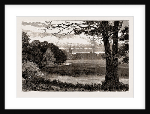 Aldford Brook, UK, 1886 by Anonymous