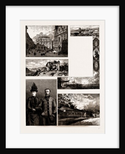 Austria-hungary In Word And Picture, 1886 by Anonymous