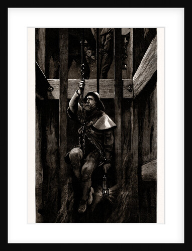 To The Rescue An Episode Of A Colliery Disaster, 1886 by Anonymous