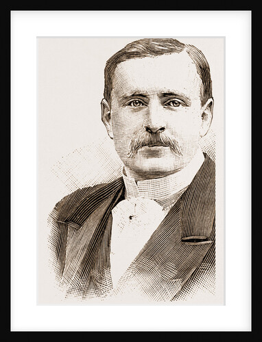Mr. L. Sinclair, M.P. For Essex (Romford Division), UK, 1897 by Anonymous