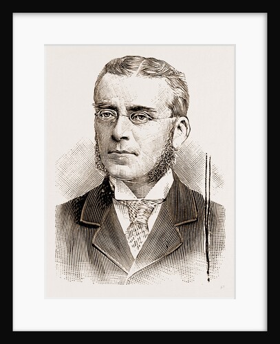 Captain J. Sinclair, M.P. For Forfarshire, UK, 1897 by Anonymous