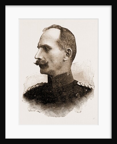 Colonel Liebert by Anonymous