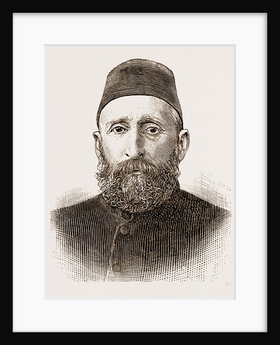 Nazif Pasha by Anonymous